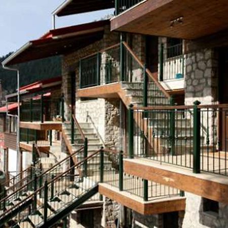 Chalet Christantoni Elati  ภายนอก รูปภาพ