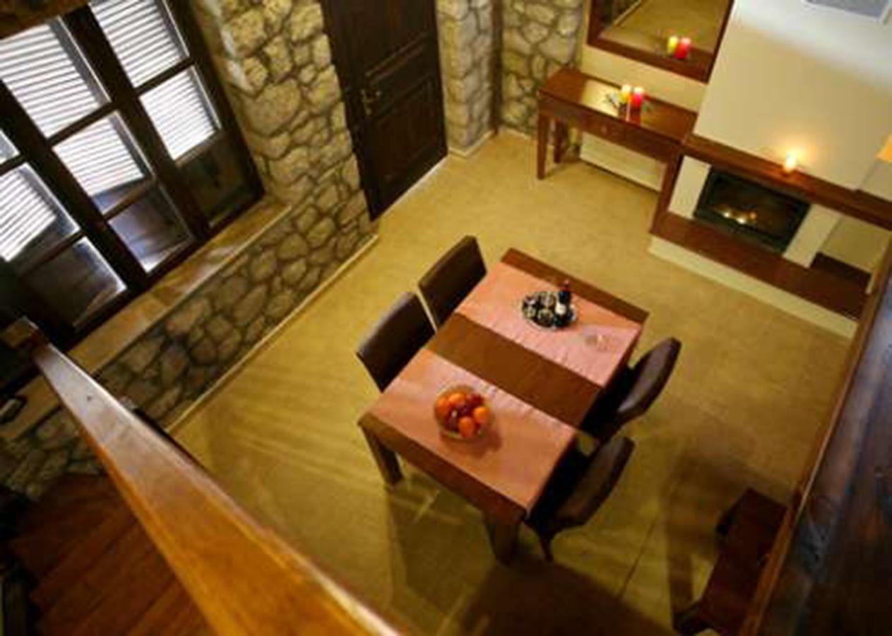 Chalet Christantoni Elati  ภายนอก รูปภาพ