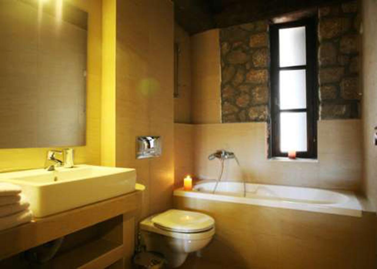 Chalet Christantoni Elati  ภายนอก รูปภาพ